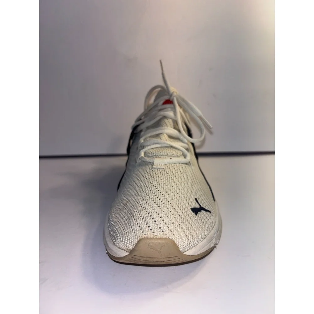 PUMA Electron 2.0‎ Speckle Sneaker Mens US 10.5 Gray Lace Up Low Top 391710-04